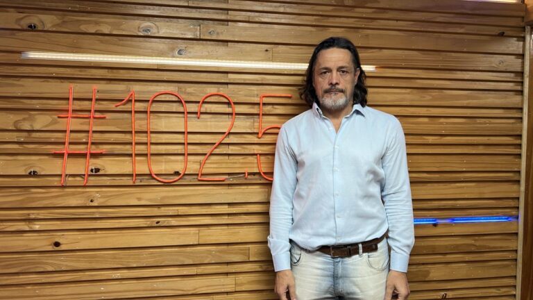 Germán Cassinerio cuestionó la implementación de los nuevos medidores de agua