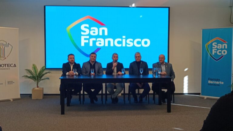 San Francisco ya es oficialmente “Destino Sede”