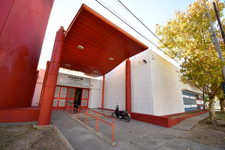 Avances en la Escuela Rafael Núñez e IPEM 315