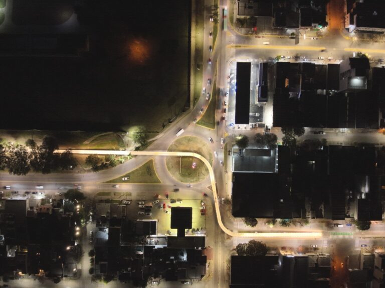 Suma tecnología LED de última generación el nuevo paisaje urbano de San Francisco