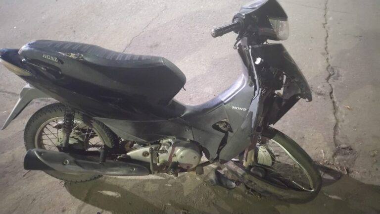 Freyre: una menor de 14 años sufrió una grave fractura