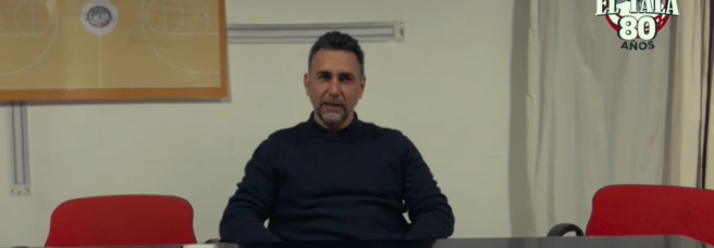 Emanuel Amali: “El Tala es una segunda casa y eso se siente todos los días”