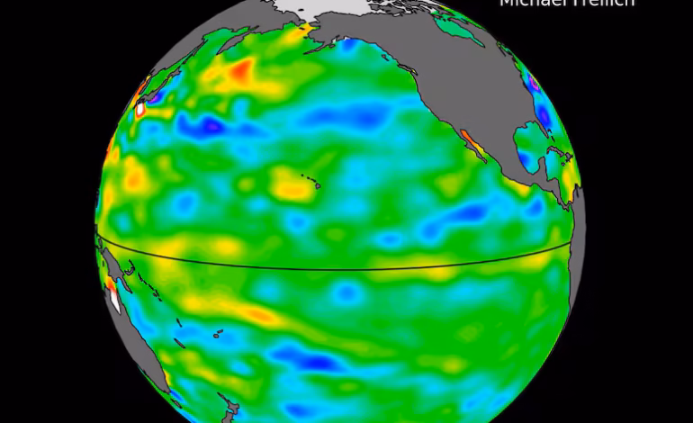 Antes de que se forme el nino se registro un IU6JO3M44FEXXGK4V2MJVJ4TRY