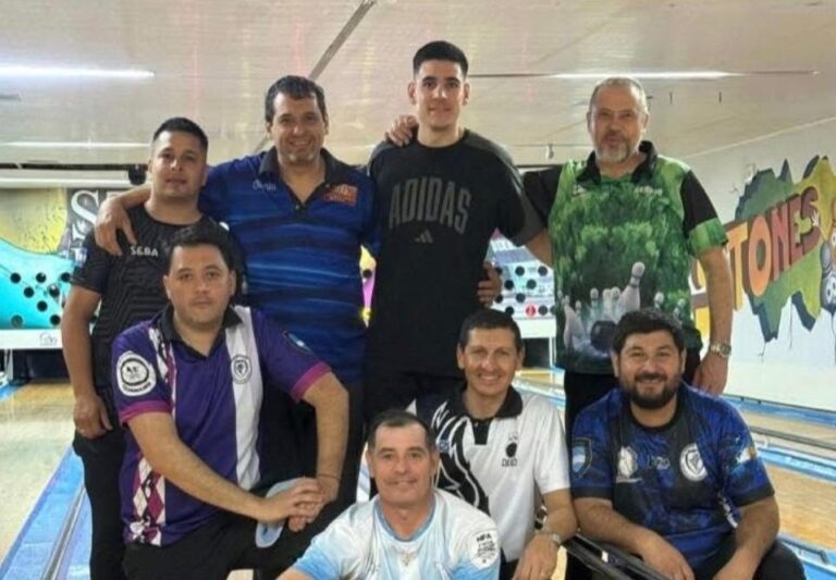 Sergio Barbero volvió a destacarse en Santa Rosa y terminó quinto en un importante torneo interprovincial