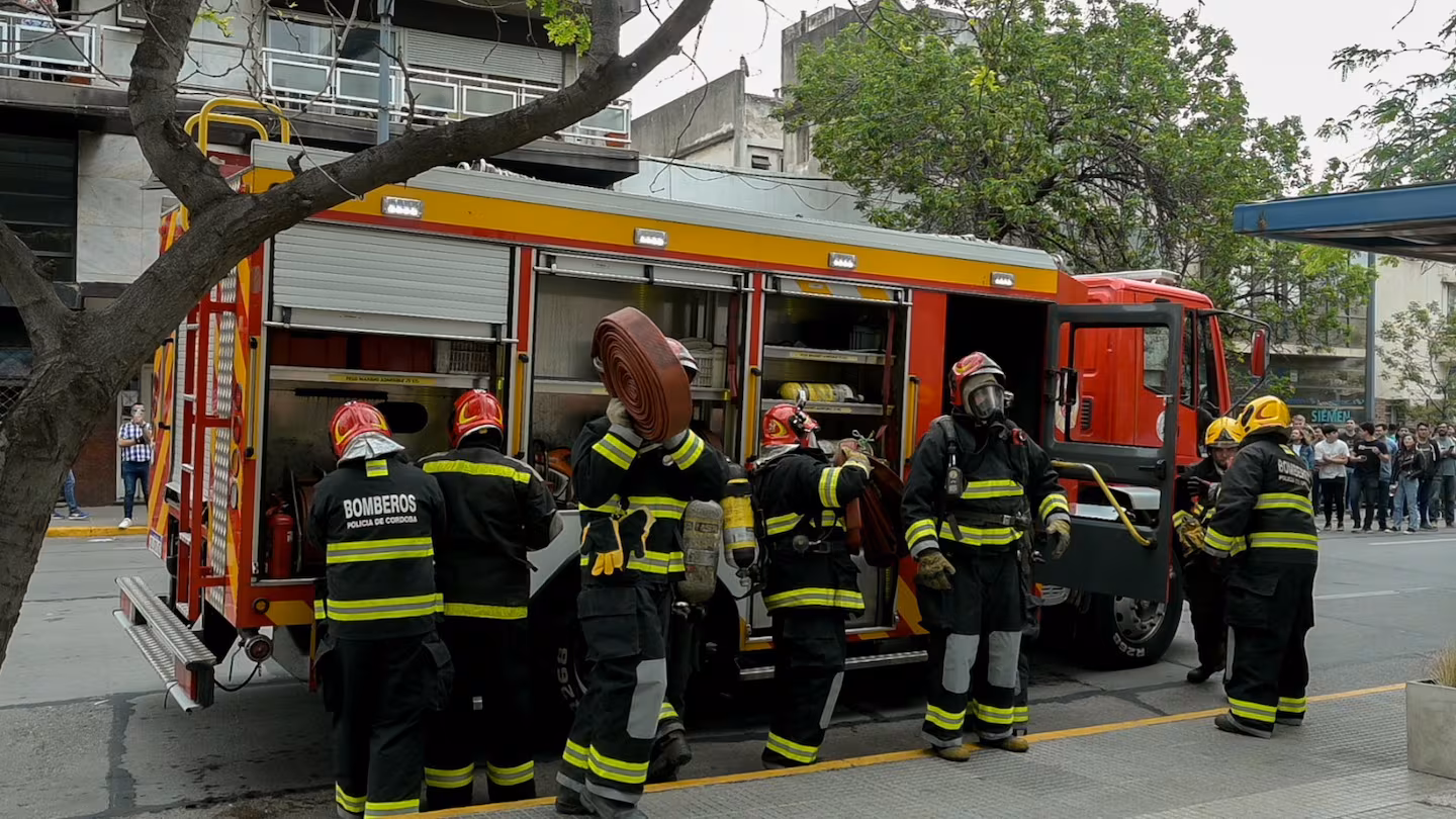 Bomberos llevara a cabo un simulacro de incendios LO6A5AXBIVGPBGBEBNSZX4GFOU.jpeg