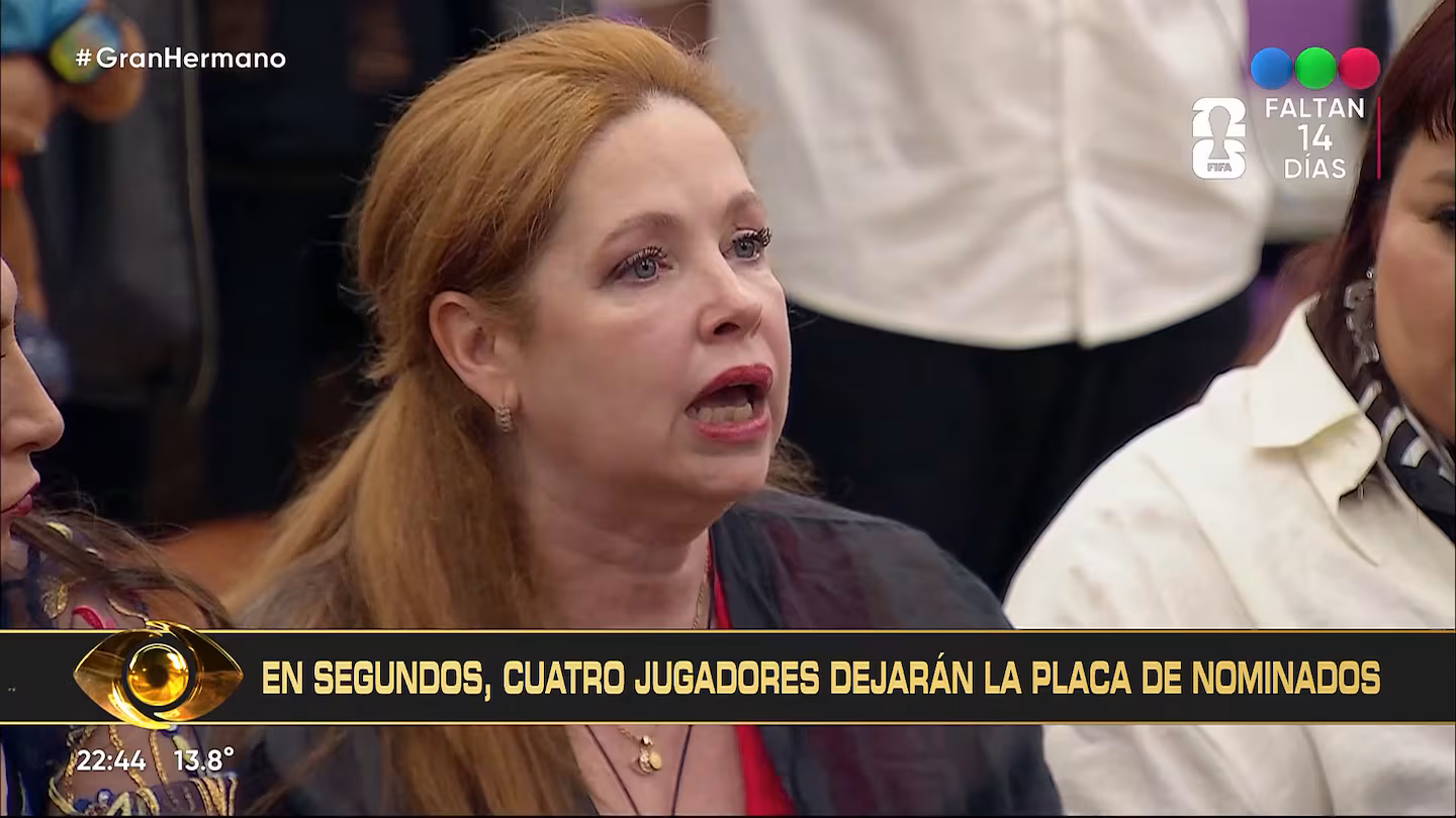 Foto captura telefe IXN7QOP3K5C3NGR4BRQE6PVFEQ