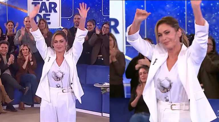 Karina Mazzocco se despidió de A la tarde entre lágrimas: el emotivo adiós tras cinco años al aire
