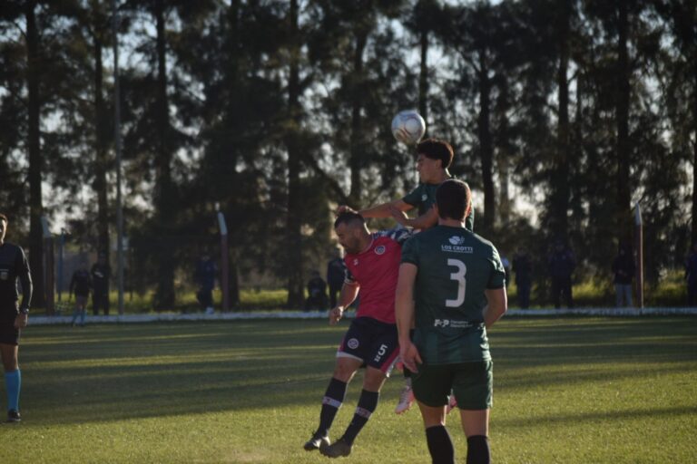 Cuatro de San Francisco en cuartos de Liga Regional: se viene un clásico decisivo