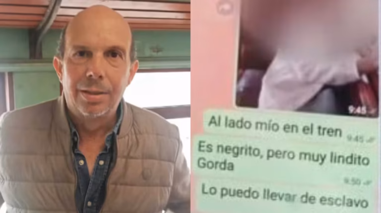Piden la excarcelación del argentino acusado de enviar mensajes racistas en Brasil