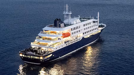 Argentinos en el crucero con hantavirus serán trasladados a Países Bajos