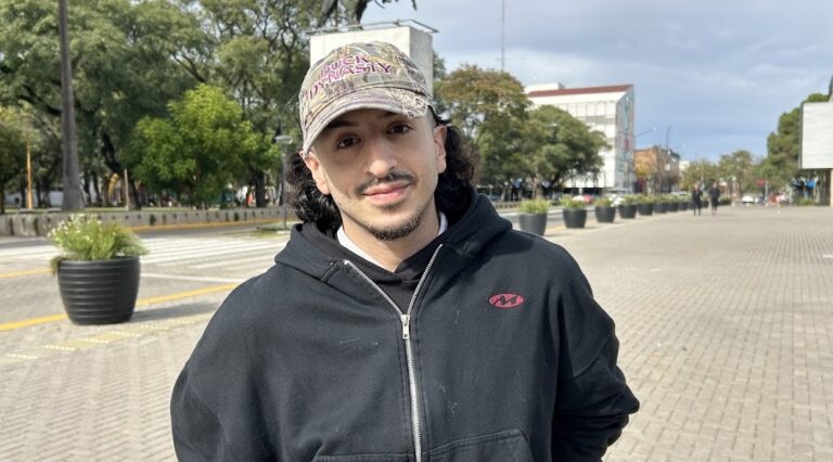 De San Francisco a los escenarios más importantes del país: la historia de Juan Pablo Moyano