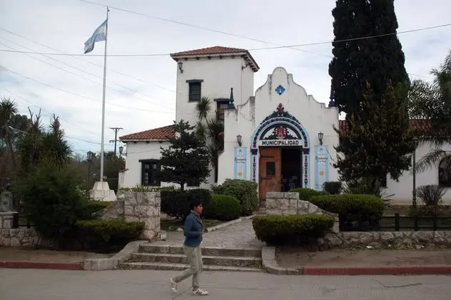 Allanaron la Municipalidad de La Calera