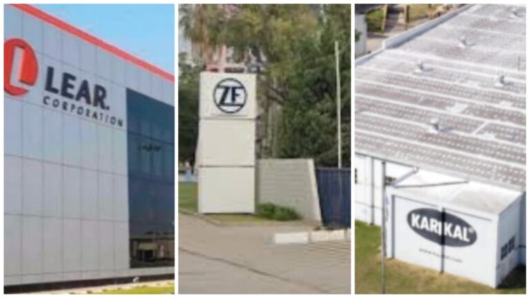 Lear, Karikal y ZF Argentina tramitan instancia de Procedimiento Preventivo de Crisis