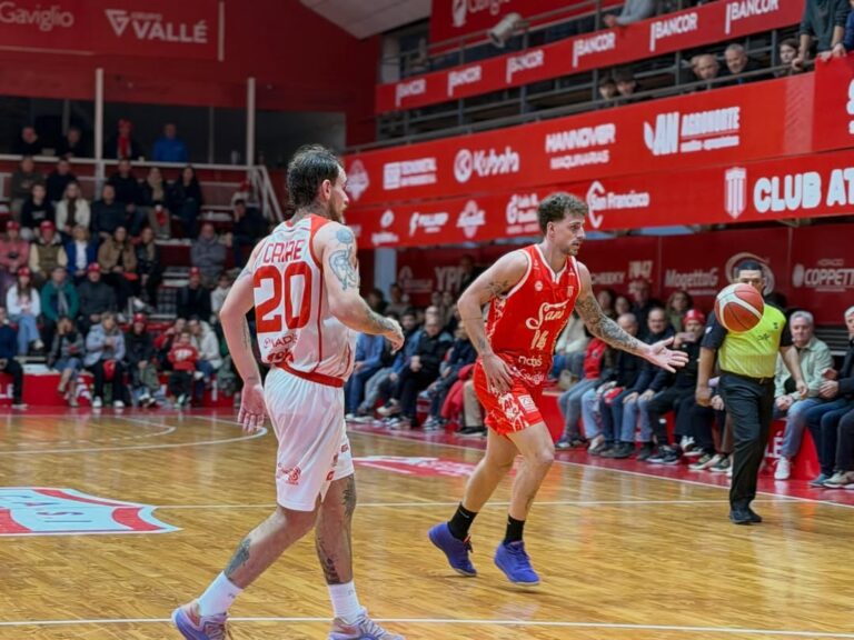 San Isidro busca quedar match point ante La Unión en el “Nido”