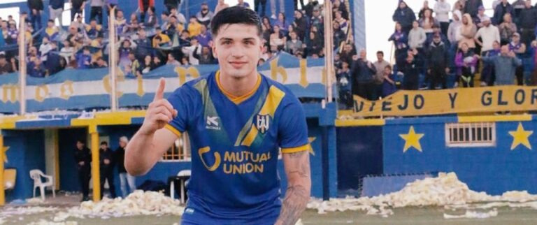 El sanfrancisqueño Nahuel Sandrone jugará en la Primera Nacional