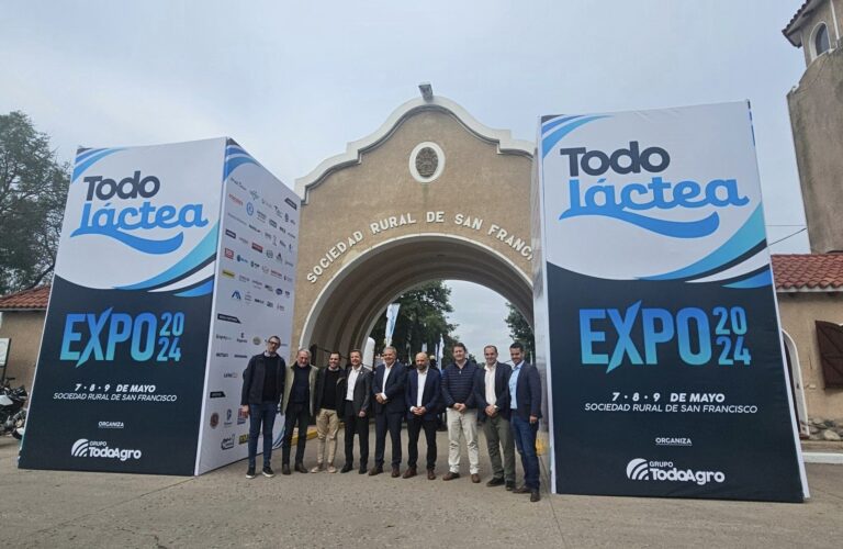 Más de 200 expositores y miles de visitantes: se viene TodoLáctea 2026