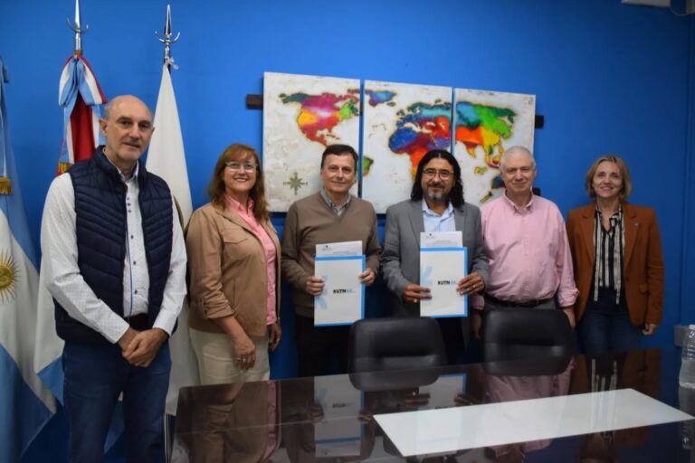 UTN y CES capacitarán en cultura de datos e Inteligencia Artificial
