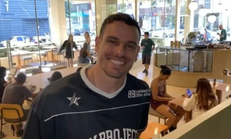 Brendan, el influencer de Estados Unidos que se deslumbró por San Francisco