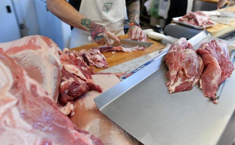 Urcía sobre la caída del consumo de carne vacuna: «No es por el bolsillo»