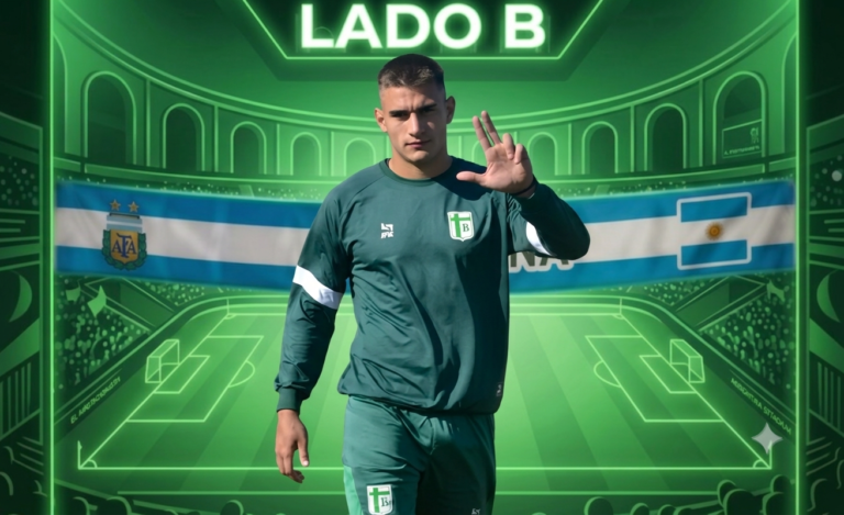 El Lado B de Lucas Alessi: «Caviglia es insoportable y el Colo Lesman está en todas»