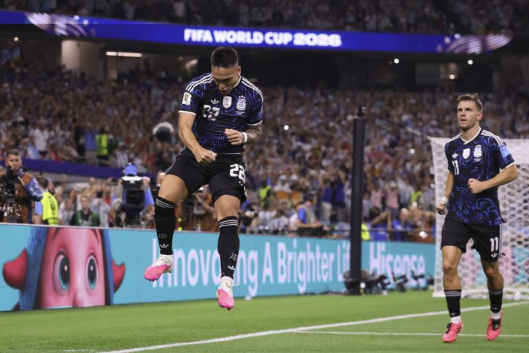 Argentina cerró la fase de grupos con una victoria ante Jordania y ya piensa en Cabo Verde