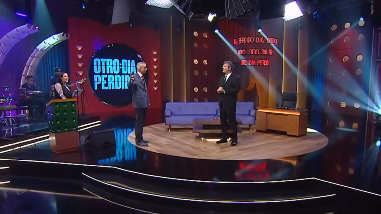 La sorpresa de Mario Pergolini por la irrupción de Nelson Castro en su programa: “Esto es impagable”