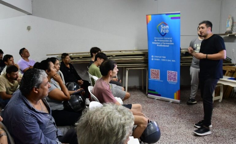 Oficina Empleo Movil