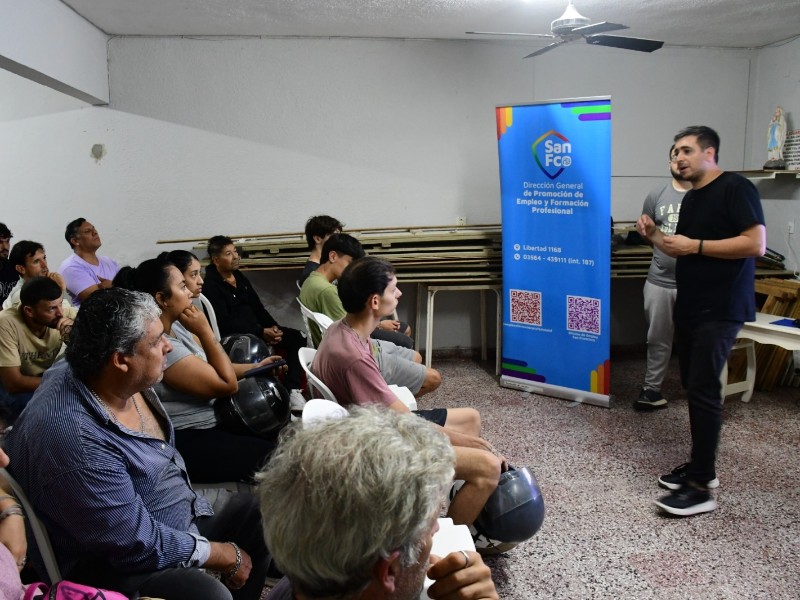 Oficina Empleo Movil