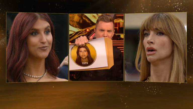 Sol Abraham versus Titi Tcherkaski, el versus récord de Gran Hermano Generación Dorada: quién es la última eliminada