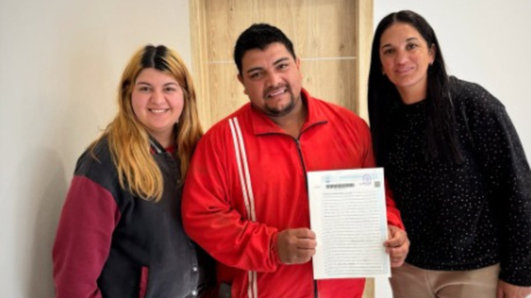 Colonia Valtelina: se firmó la primera escritura del desarrollo urbanístico local
