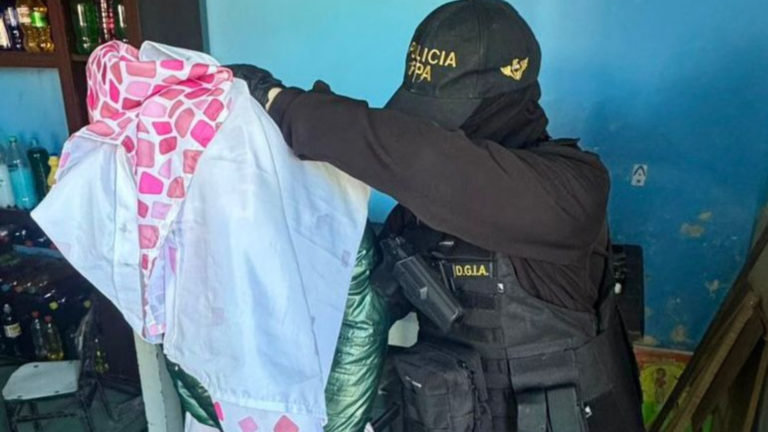 FPA detuvo a una mujer que se encontraba en libertad condicional por venta de drogas