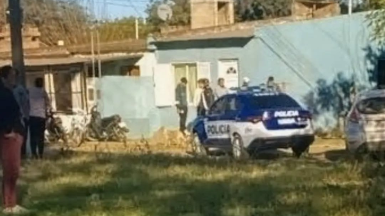 Morteros: investigan un femicidio seguido de suicidio en barrio Urquiza