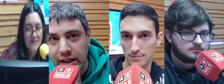 ¿Quiénes pasan a octavos? Los pronósticos del equipo deportivo de Radio Estación para los 16avos del Mundial