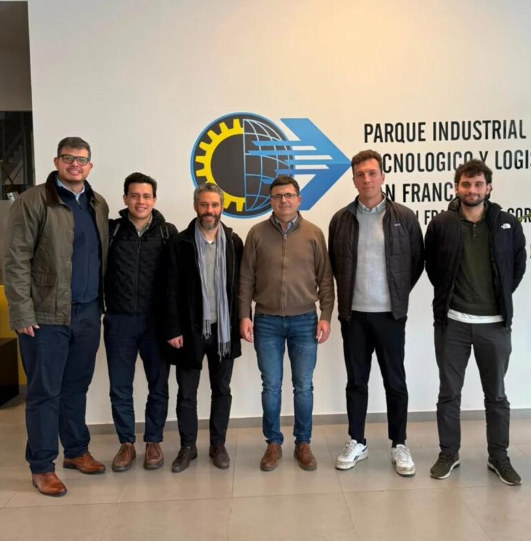 El Parque Industrial San Francisco recibió a investigadores del Harvard Growth Lab