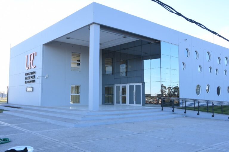 El edificio de la nueva sede de la UPC en San Francisco entra en la recta final de obra