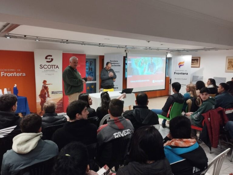 Programa «Transitando Hacia el Futuro»