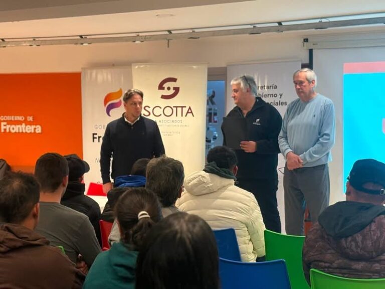 Nueva jornada del Programa «Transitando Hacía el Futuro»