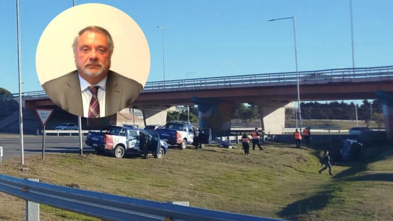 El juez federal Abel Sánchez Torres protagonizó un vuelco en la Avenida Circunvalación y hay versiones cruzadas