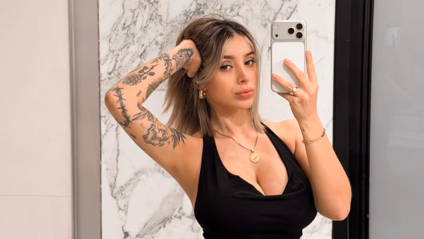 Albere confirmo su separacion de doble p y revelo una fuerte interna familiar credito instagram PDIVV2C7EBGJJAKTESTW7FE6II