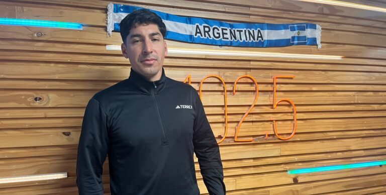 Cristian Álvarez valoró el empate ante Douglas Haig y destacó la fortaleza del grupo