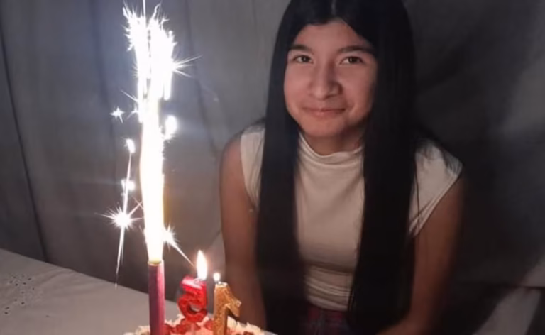 Encontraron sana y salva a Luciana: había desaparecido en Colonia Caroya