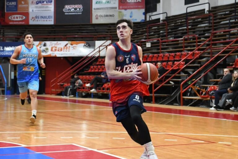 La Morterense pone primera en semifinales: El Ceibo recibe a Tiro Federal