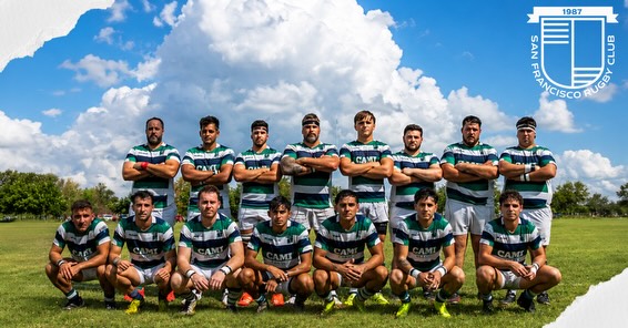 Los «Charabones» no pudieron con el líder Córdoba Rugby