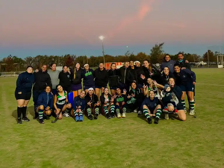 Las Charitas no aflojan: golearon a Independiente y siguen en la pelea