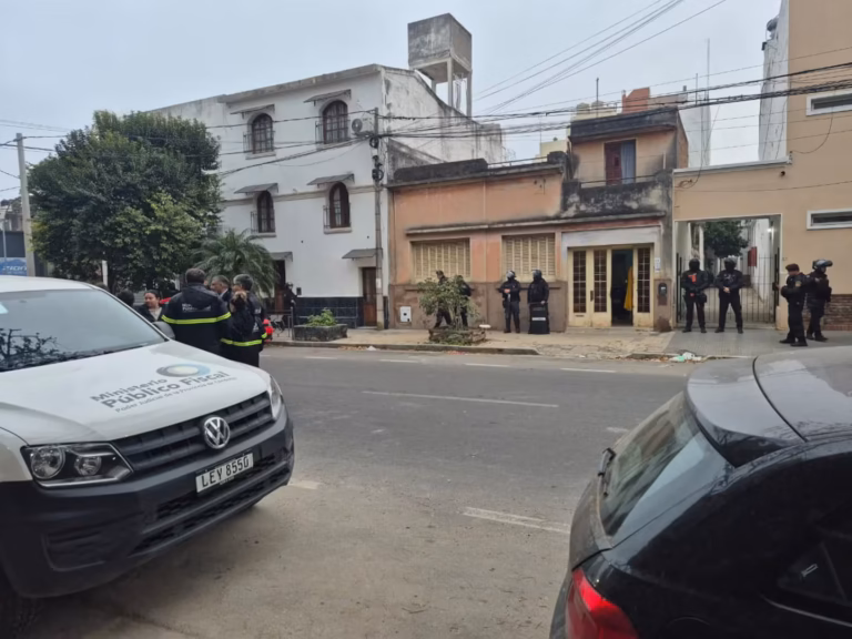 Femicidio de Agostina: quién es el amigo de Barrelier que detuvieron y de qué se lo acusa