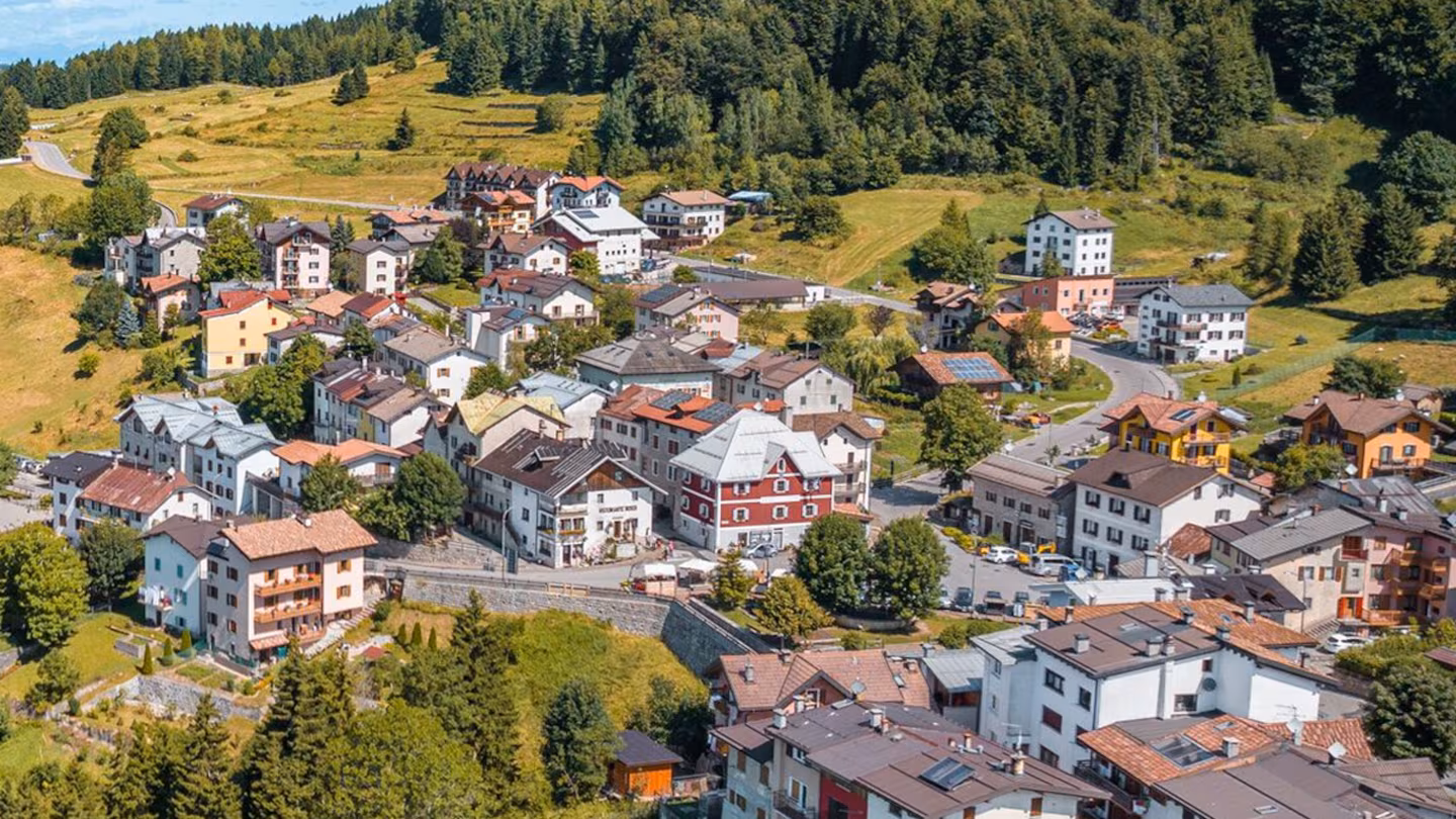 Conoce las caracteristica de este pueblo italiano que busca repoblarse foto visittrentinoinfo DEE6I4NXQNGG7P3XWYLCJEXGFA