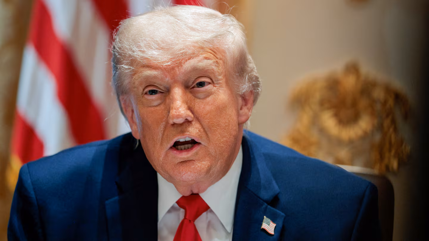 El presidente de estados unidos donald trump dijo que cree que habra un acuerdo con irpan la semana que viene foto reutersevan vucci SVEIA5KQKRBVPKBNGWPMNZTP4E