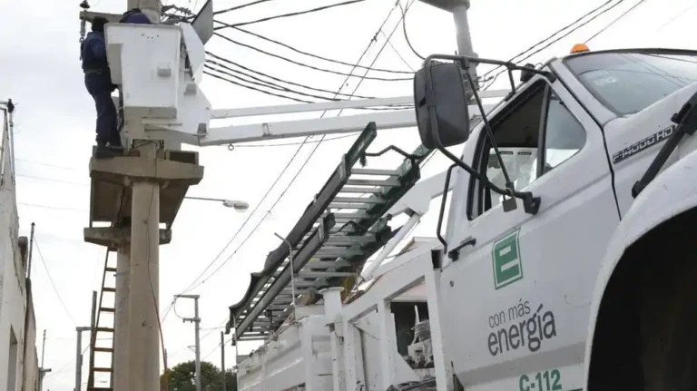 Epec anunció una interrupción del servicio de energía para este viernes en varios barrios de San Francisco
