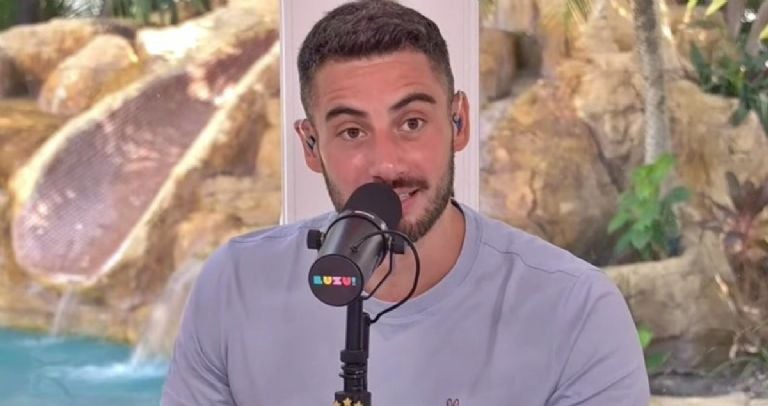 Nico Occhiato habló tras la polémica con Florencia Peña: «No merecen mi respeto»