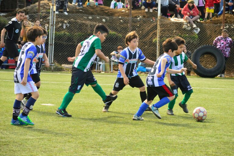 Arroyito: Continúa el Torneo de Fútbol Infantil «Víctor Chivo Romero»